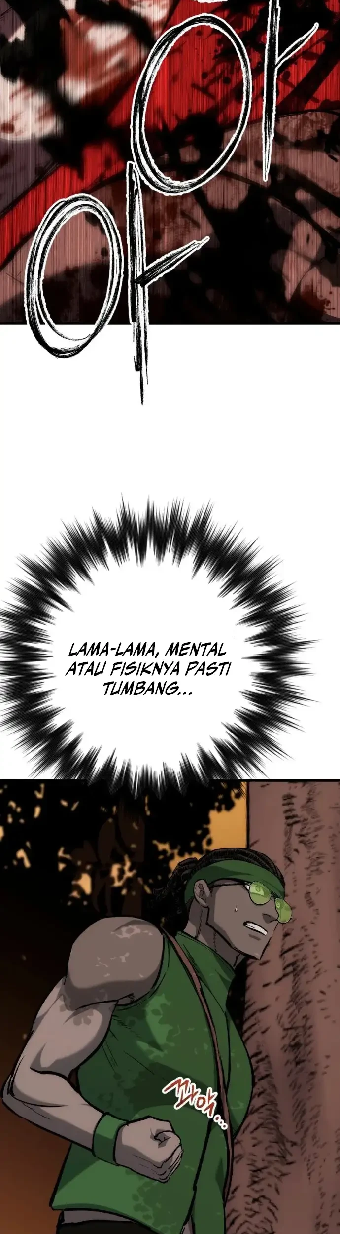 Bill The Blacksmith Chapter 15 - halaman 15