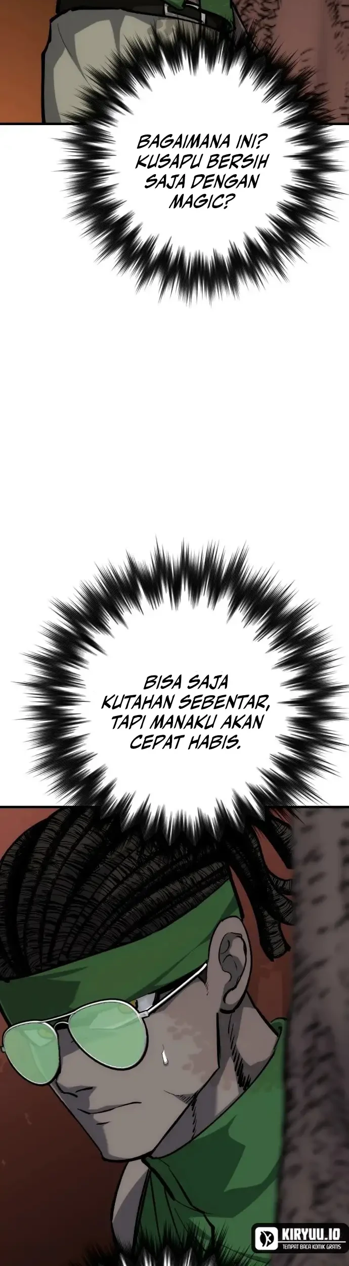 Bill The Blacksmith Chapter 15 - halaman 16