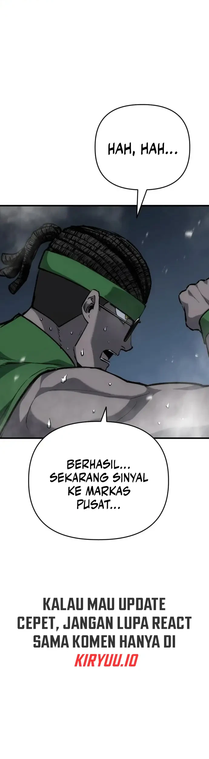 Bill The Blacksmith Chapter 15 - halaman 24