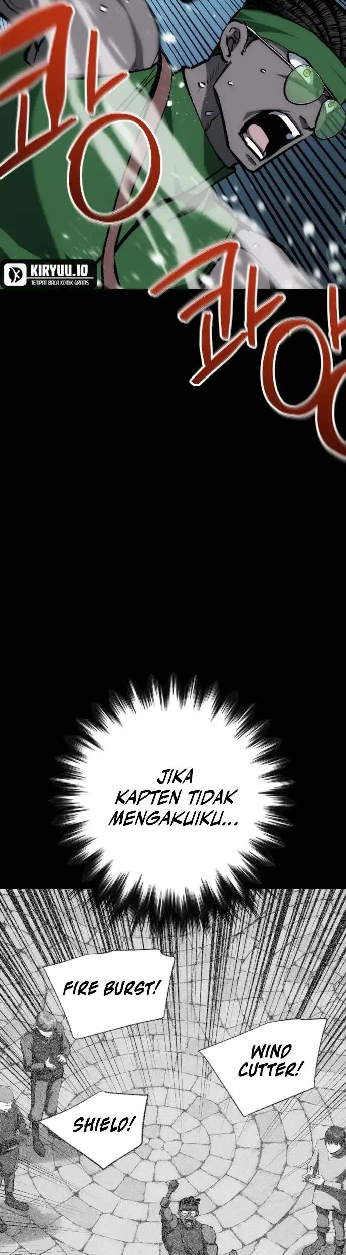 Bill The Blacksmith Chapter 15 - halaman 27