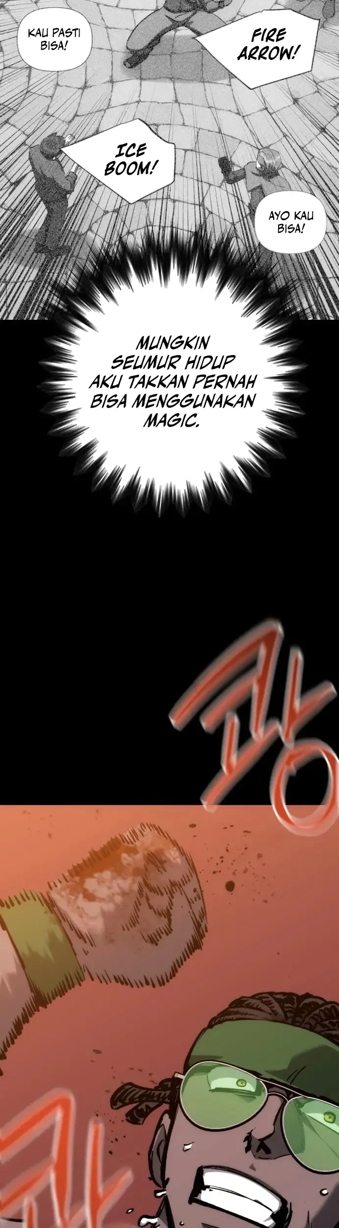 Bill The Blacksmith Chapter 15 - halaman 28