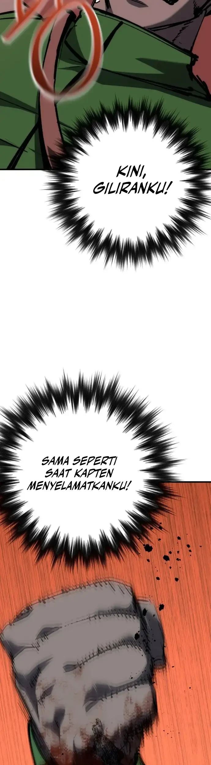 Bill The Blacksmith Chapter 15 - halaman 29