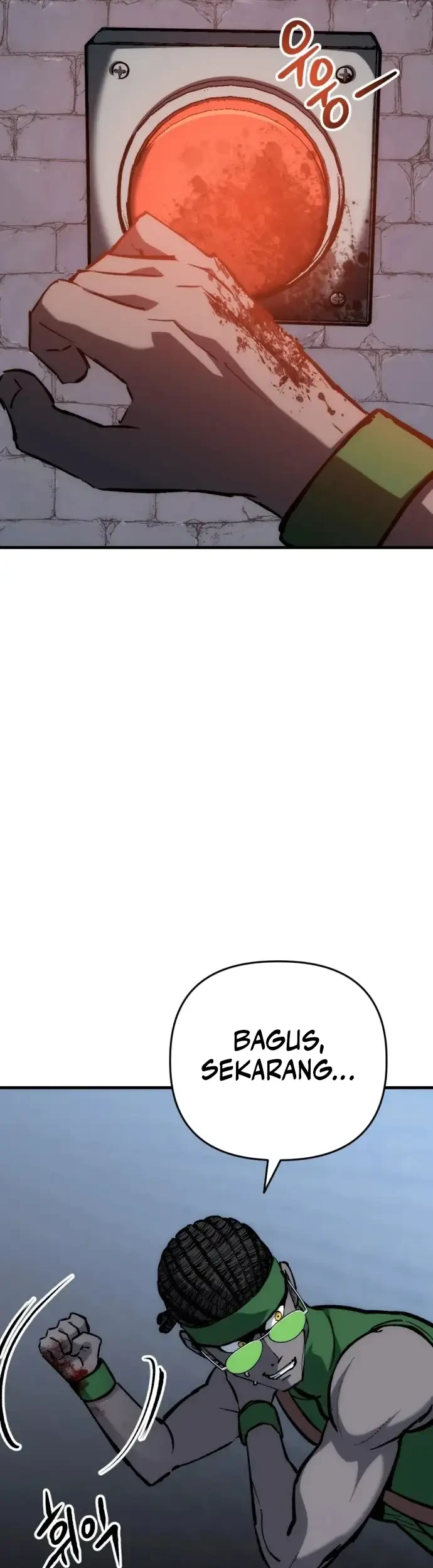 Bill The Blacksmith Chapter 15 - halaman 34