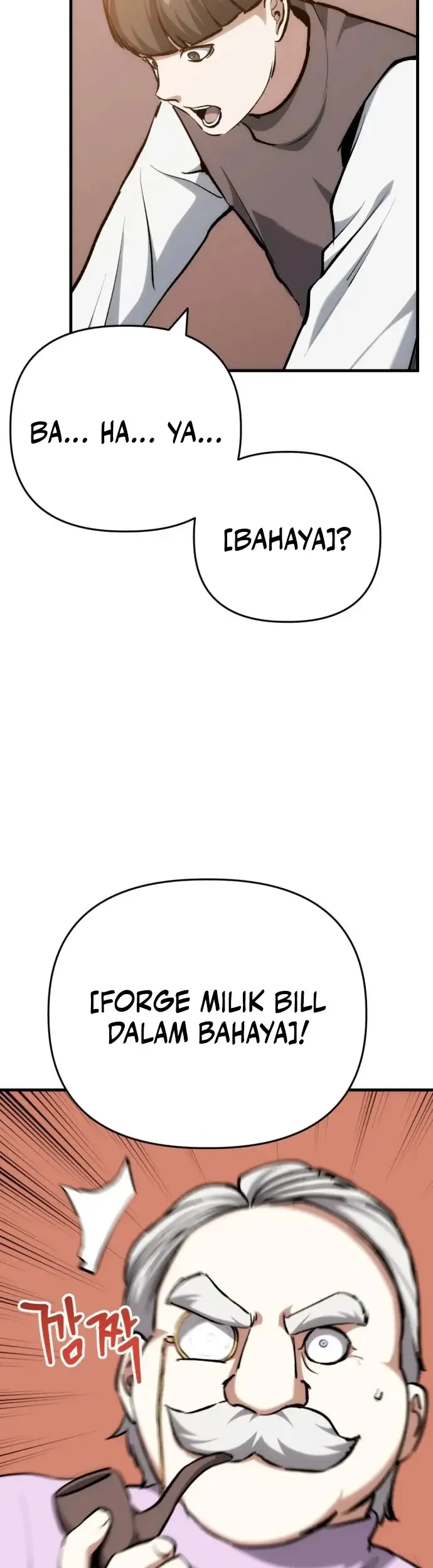 Bill The Blacksmith Chapter 15 - halaman 39