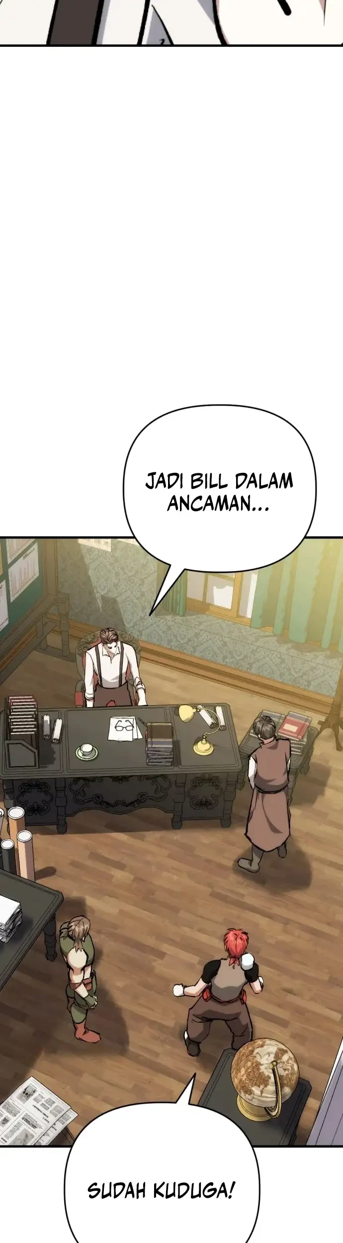 Bill The Blacksmith Chapter 15 - halaman 42
