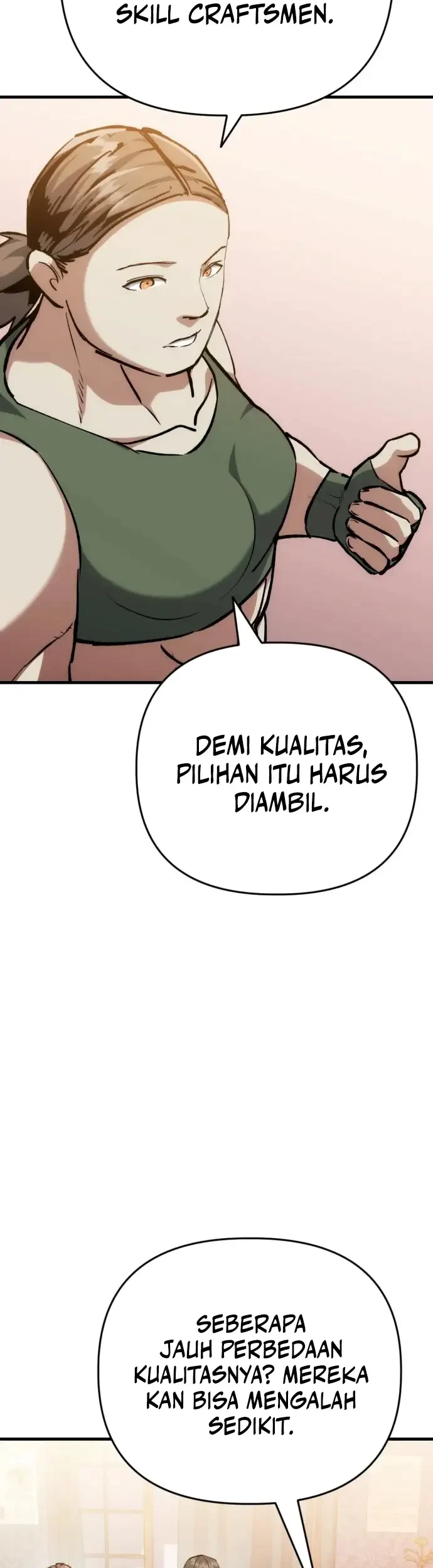 Bill The Blacksmith Chapter 15 - halaman 44