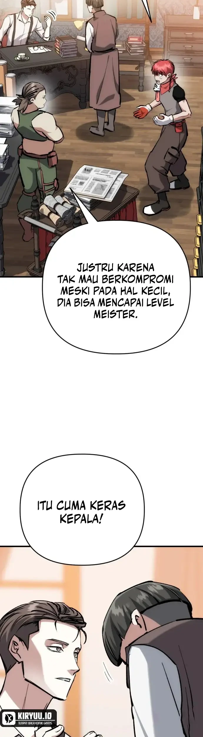 Bill The Blacksmith Chapter 15 - halaman 45