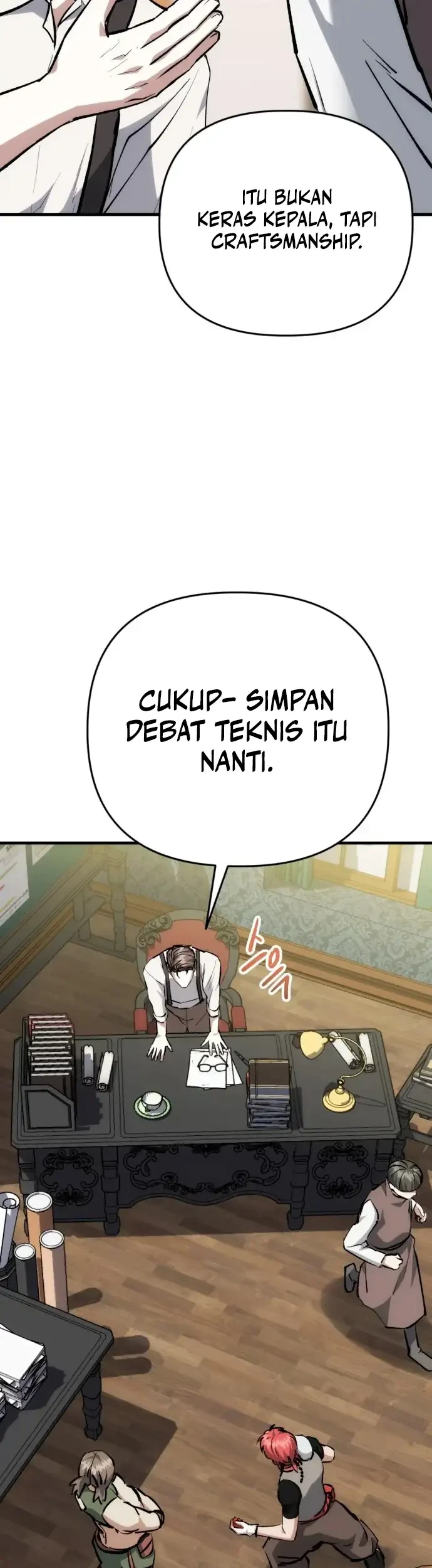 Bill The Blacksmith Chapter 15 - halaman 46