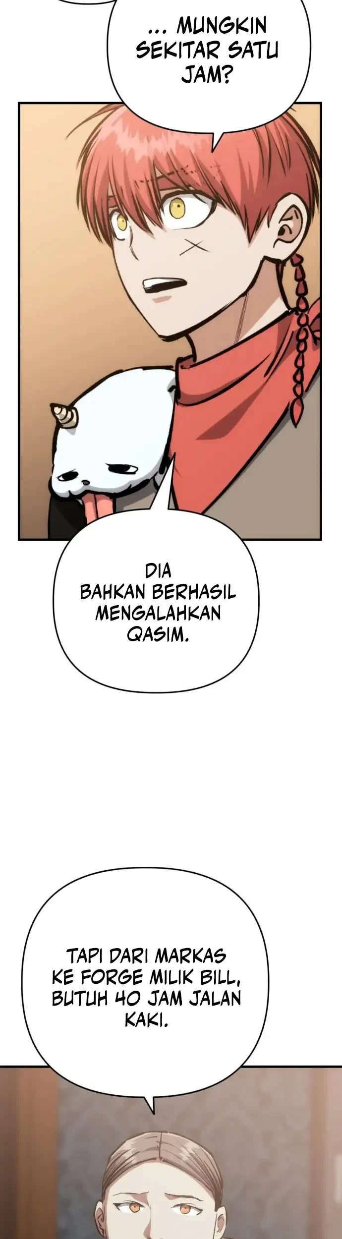 Bill The Blacksmith Chapter 15 - halaman 50