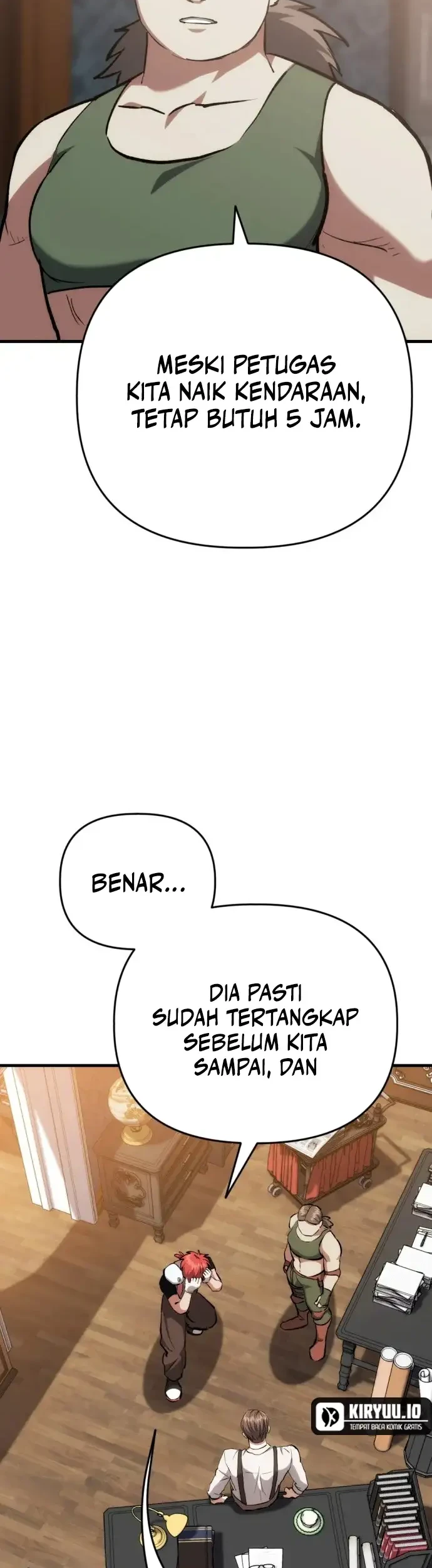 Bill The Blacksmith Chapter 15 - halaman 51