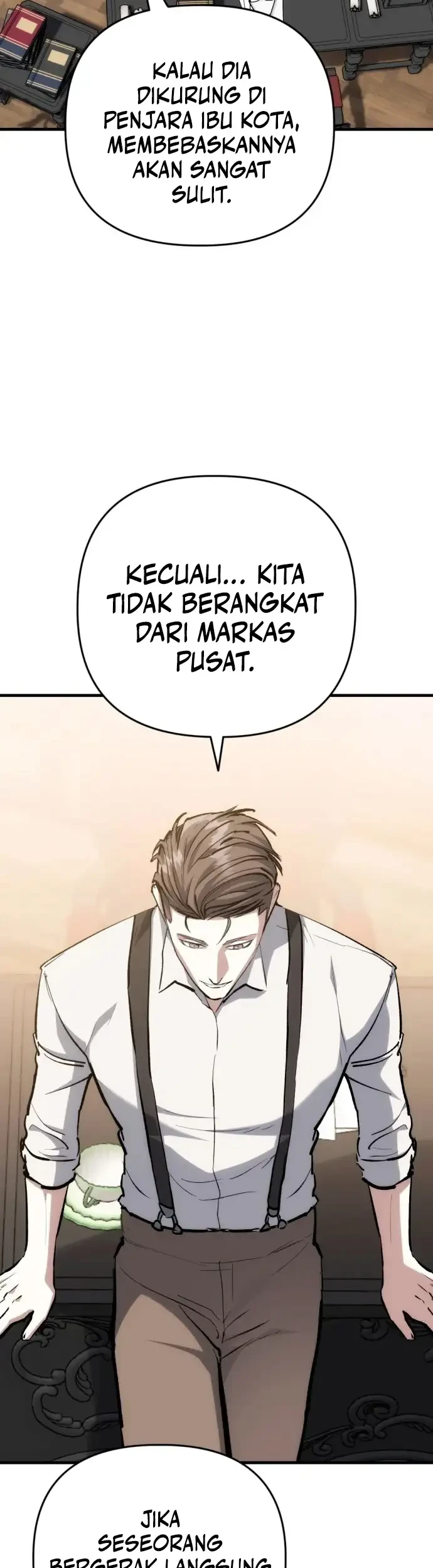 Bill The Blacksmith Chapter 15 - halaman 52