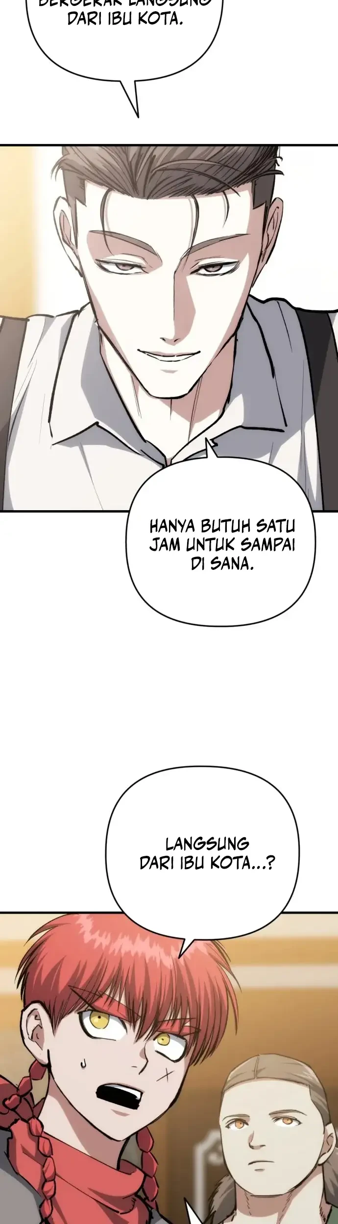 Bill The Blacksmith Chapter 15 - halaman 53