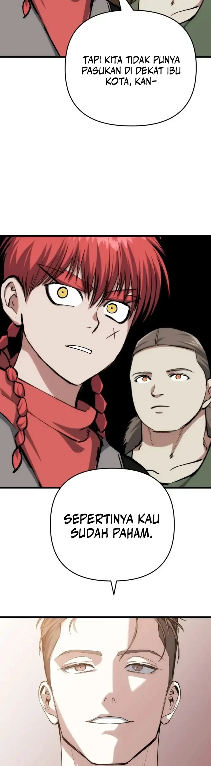 Bill The Blacksmith Chapter 15 - halaman 54
