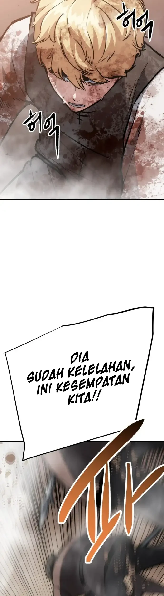 Bill The Blacksmith Chapter 15 - halaman 57