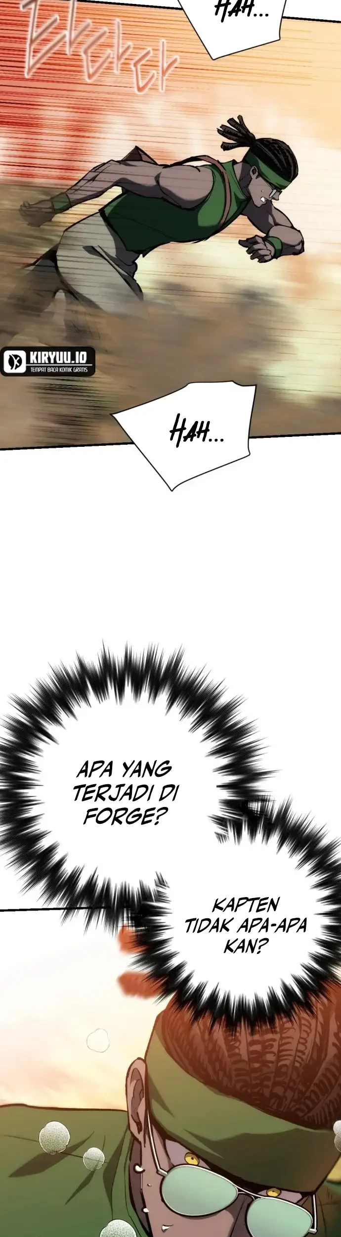 Bill The Blacksmith Chapter 15 - halaman 7