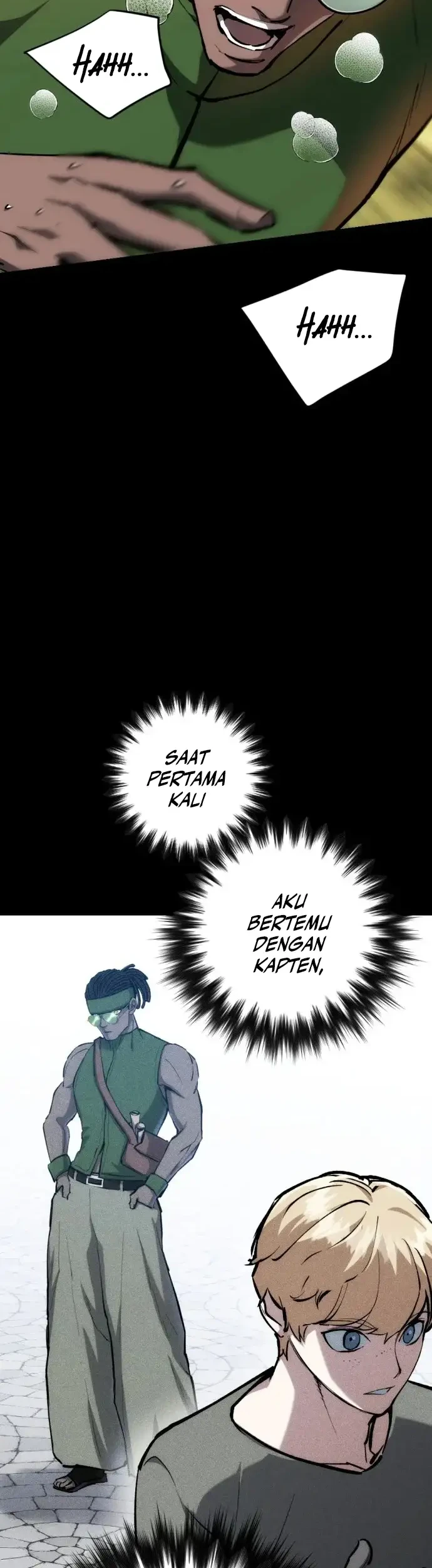 Bill The Blacksmith Chapter 15 - halaman 8