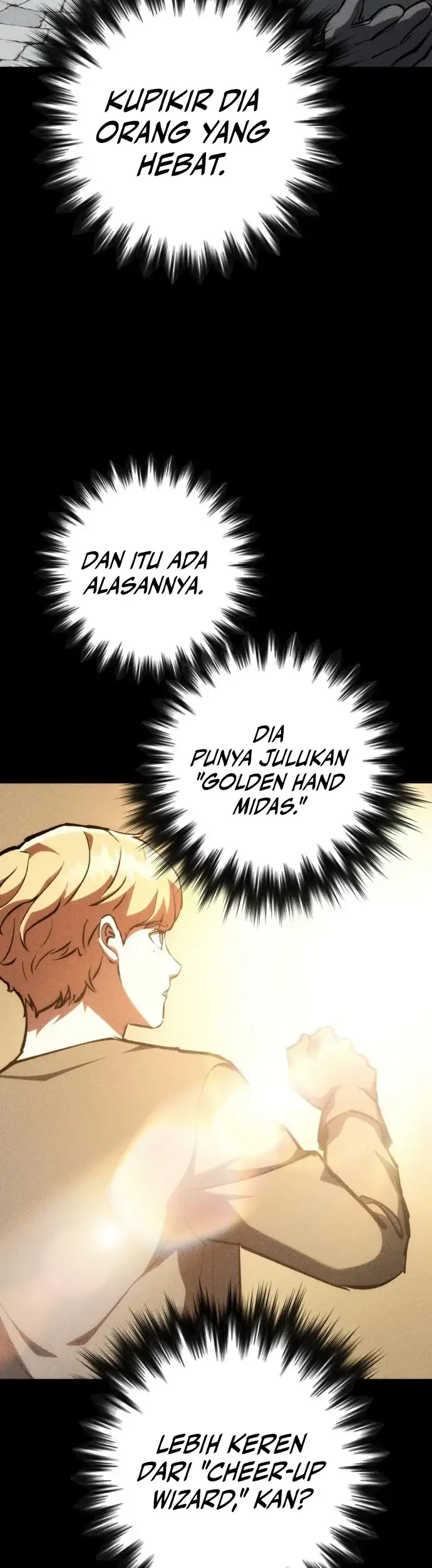 Bill The Blacksmith Chapter 15 - halaman 9