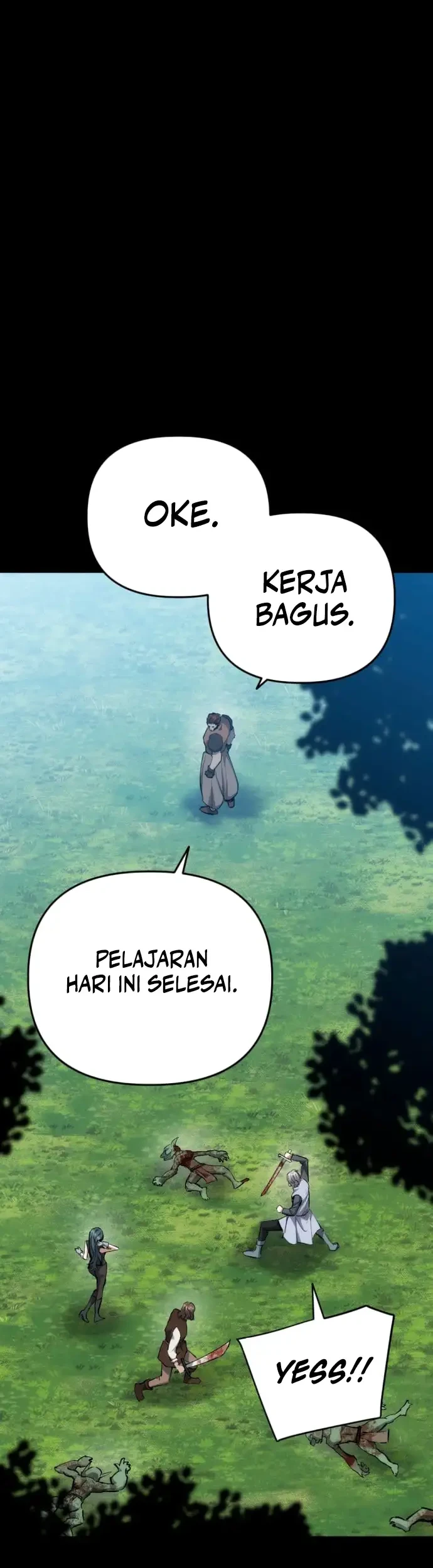 Bill The Blacksmith Chapter 16 - halaman 14