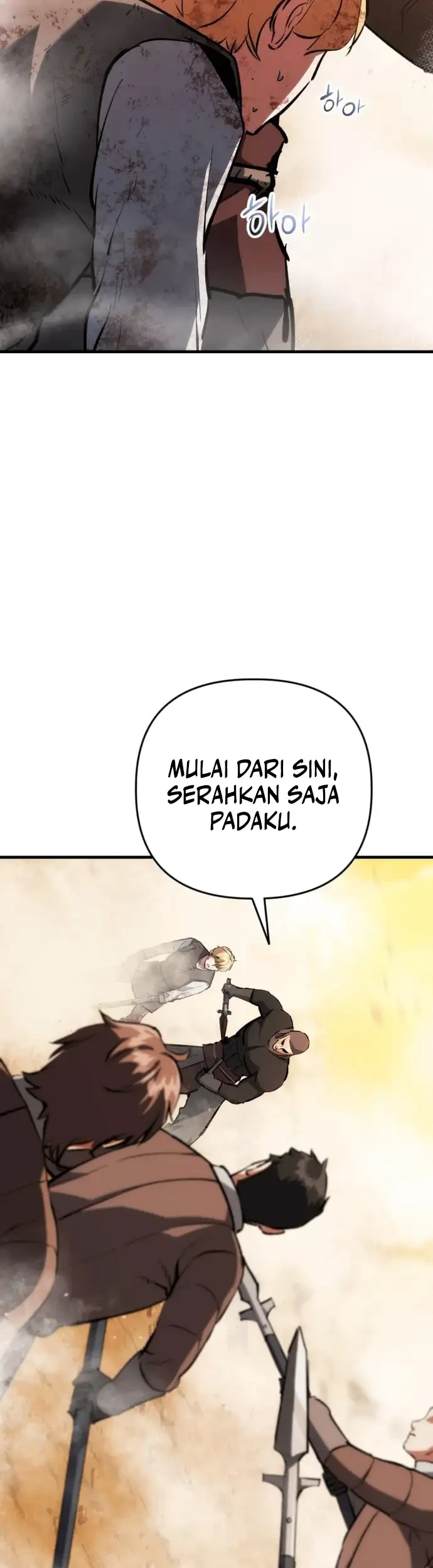 Bill The Blacksmith Chapter 16 - halaman 17