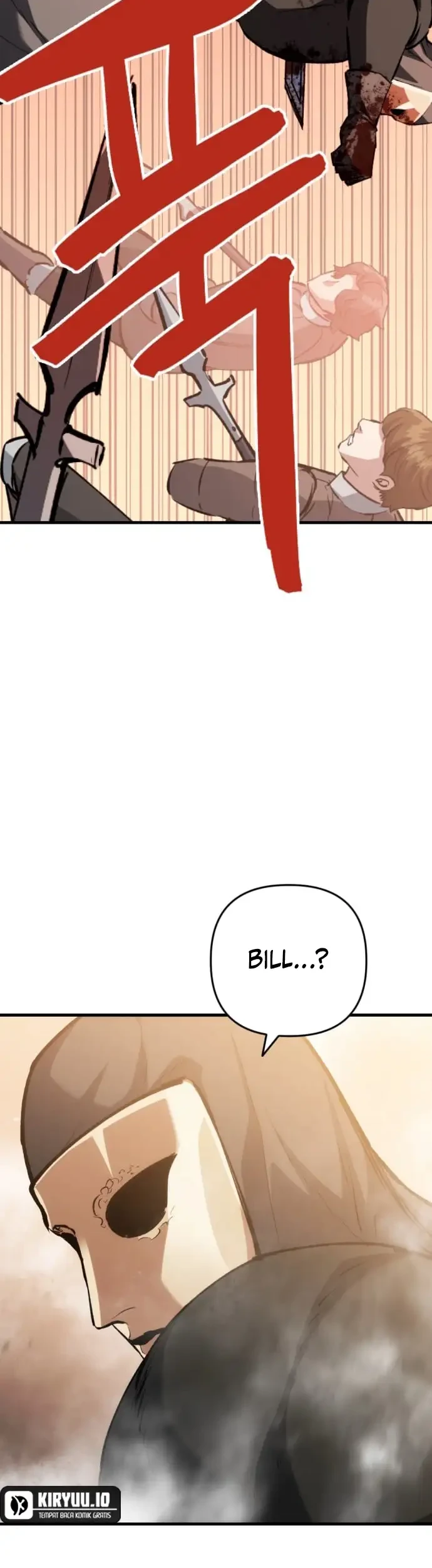Bill The Blacksmith Chapter 16 - halaman 26
