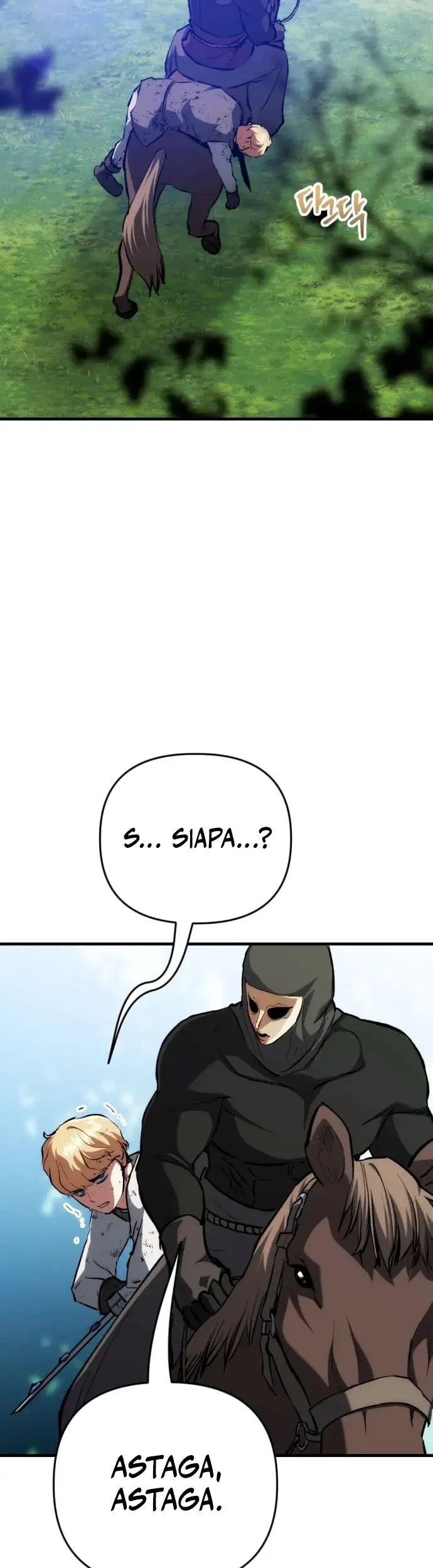 Bill The Blacksmith Chapter 16 - halaman 33