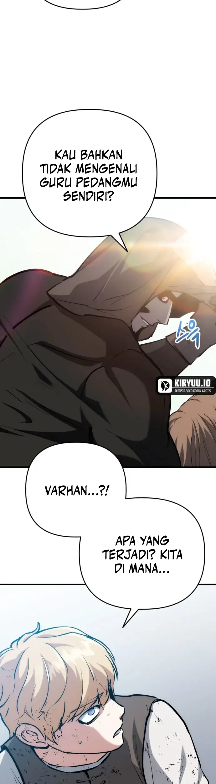 Bill The Blacksmith Chapter 16 - halaman 34
