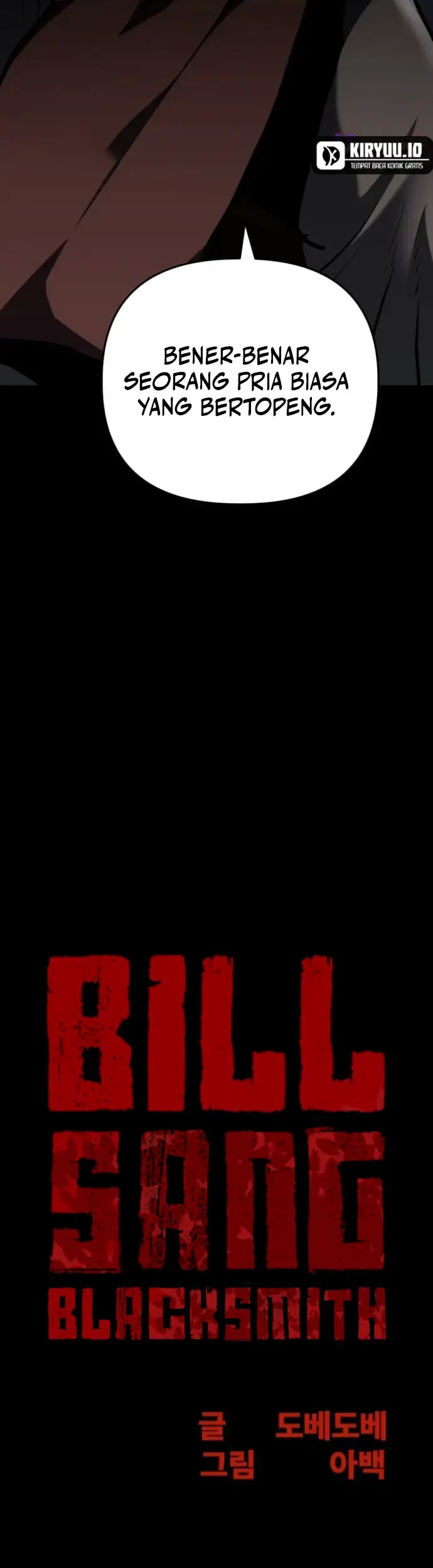 Bill The Blacksmith Chapter 16 - halaman 7