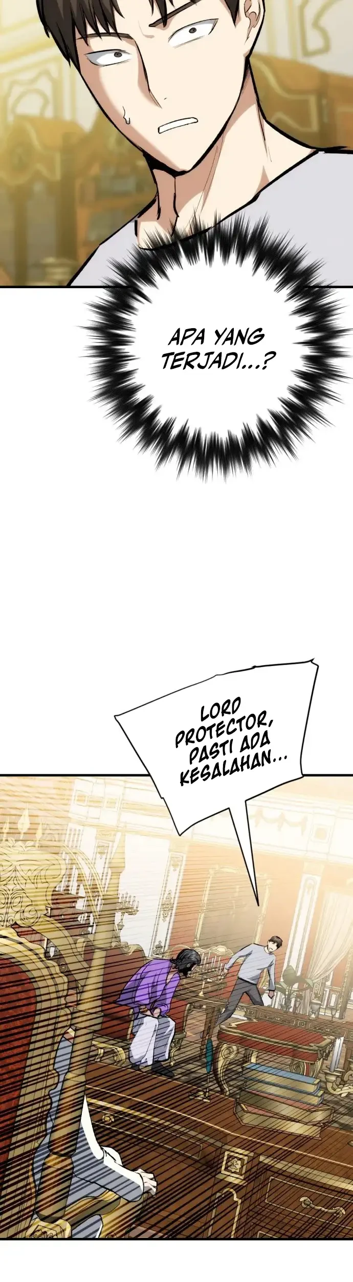 Bill The Blacksmith Chapter 17 - halaman 21