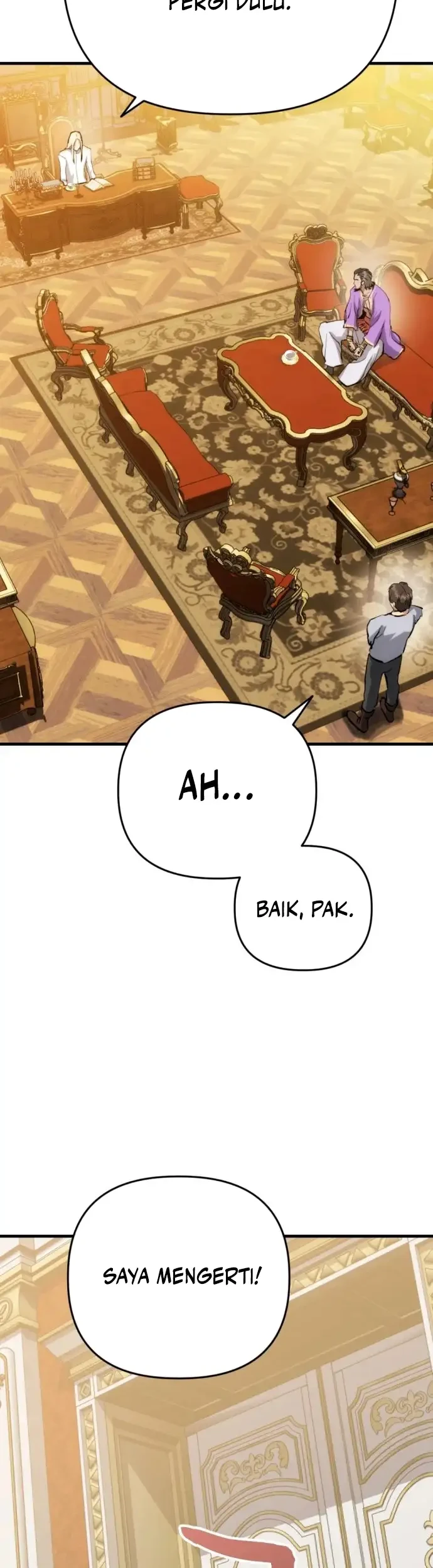 Bill The Blacksmith Chapter 17 - halaman 24