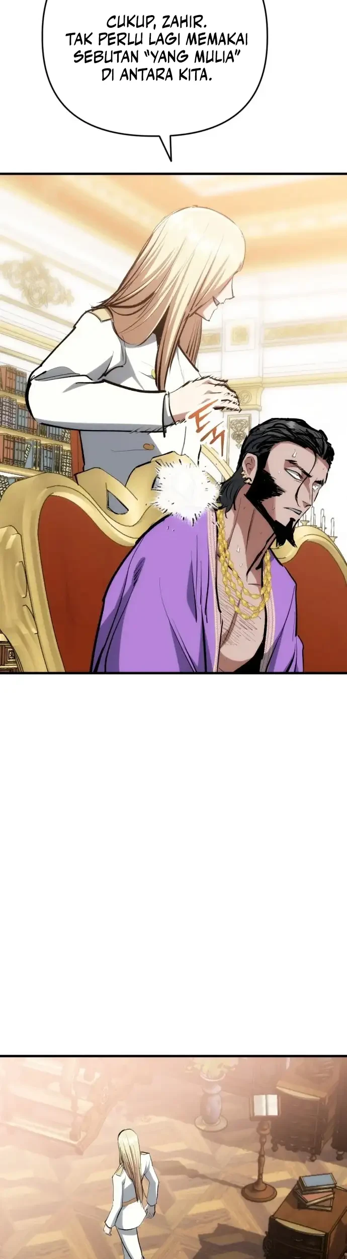 Bill The Blacksmith Chapter 17 - halaman 33