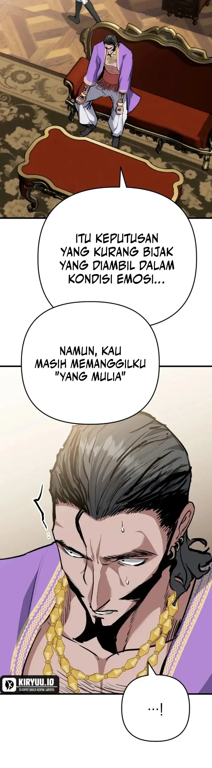 Bill The Blacksmith Chapter 17 - halaman 34