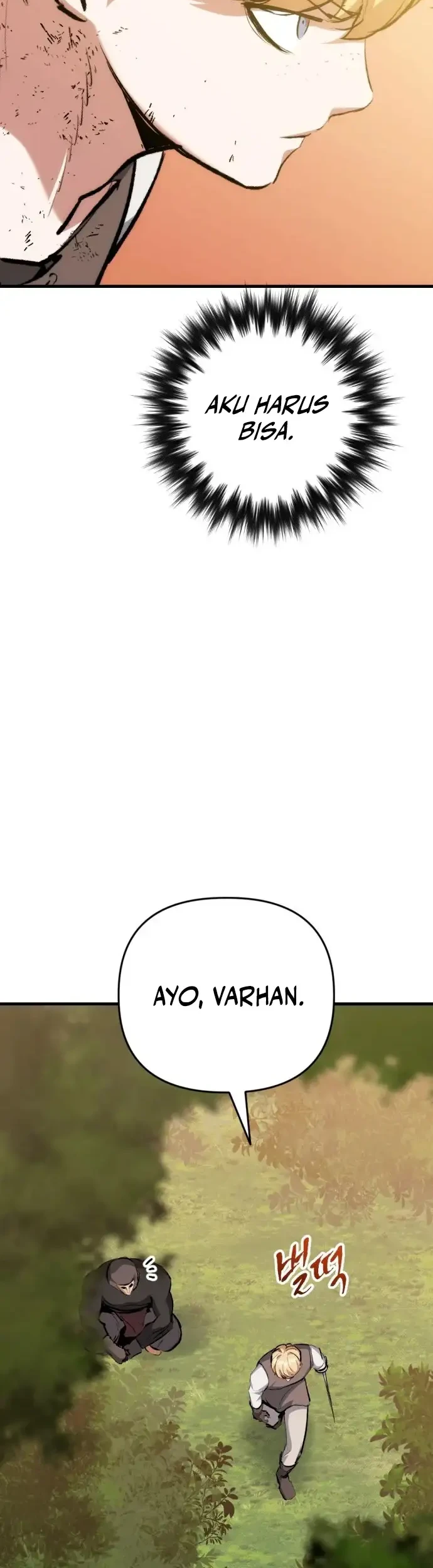 Bill The Blacksmith Chapter 17 - halaman 4