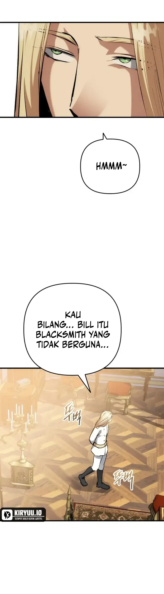 Bill The Blacksmith Chapter 17 - halaman 42