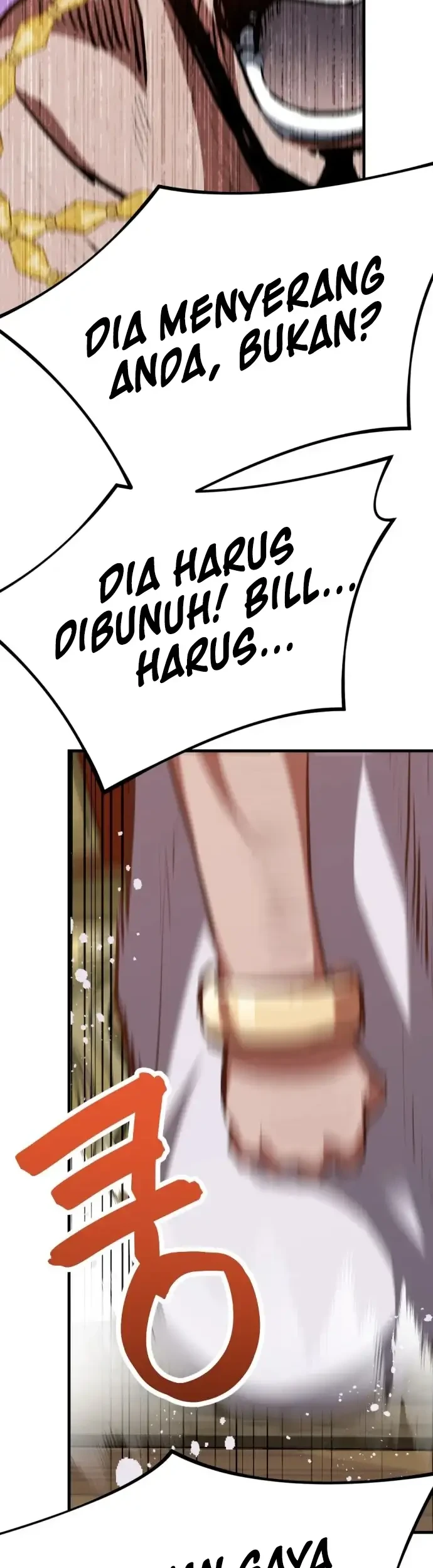 Bill The Blacksmith Chapter 17 - halaman 62