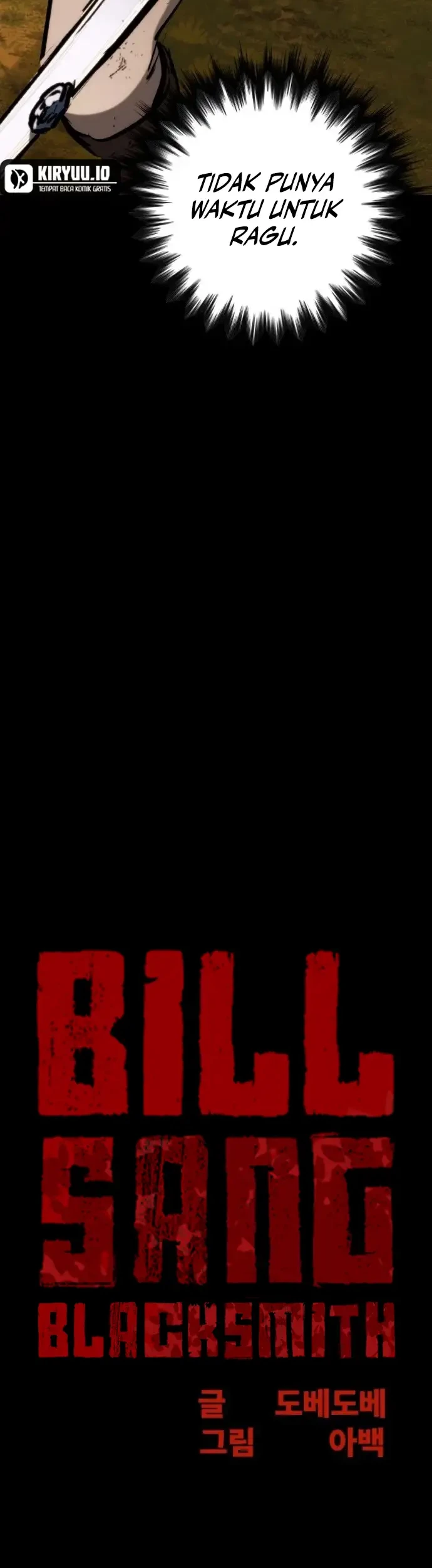 Bill The Blacksmith Chapter 17 - halaman 7