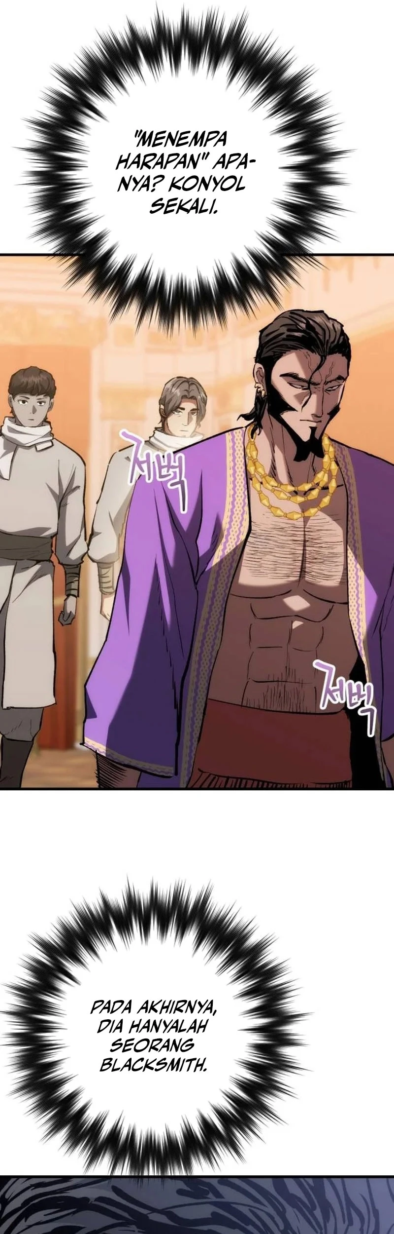 Bill The Blacksmith Chapter 18 - halaman 13