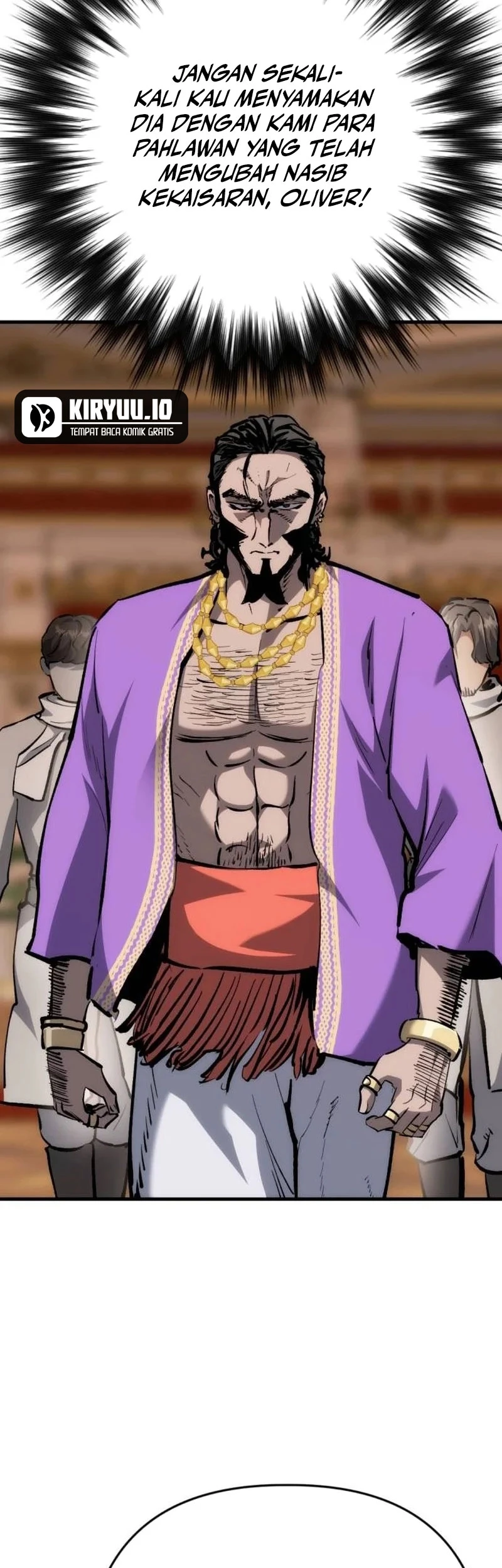 Bill The Blacksmith Chapter 18 - halaman 15