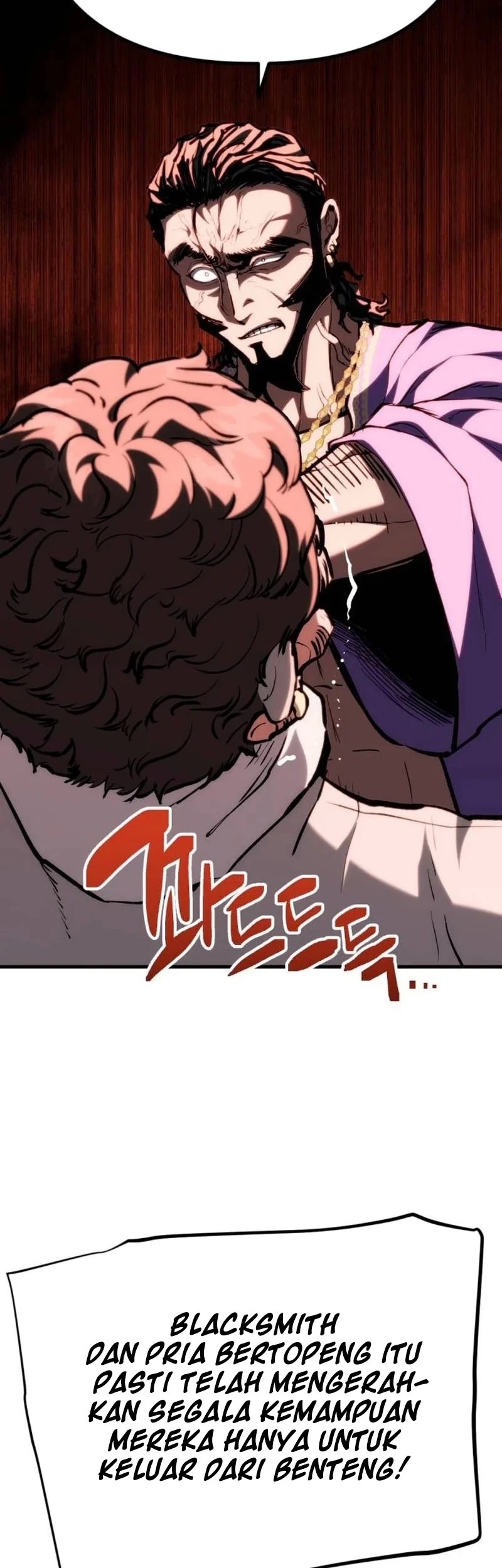 Bill The Blacksmith Chapter 18 - halaman 18