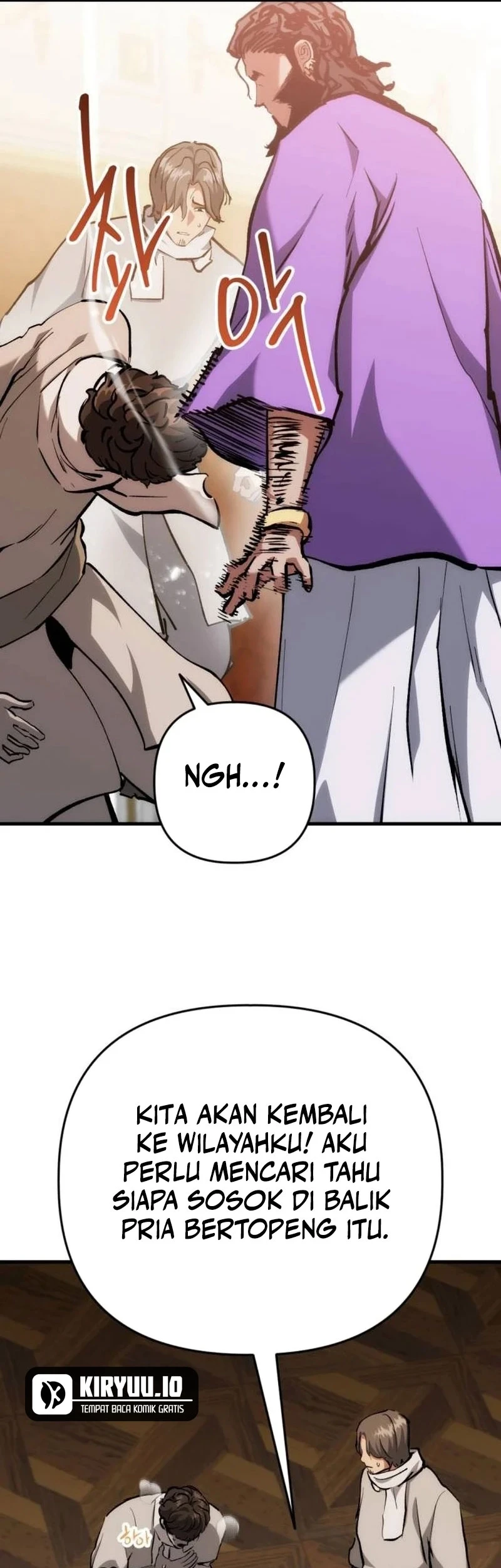Bill The Blacksmith Chapter 18 - halaman 21
