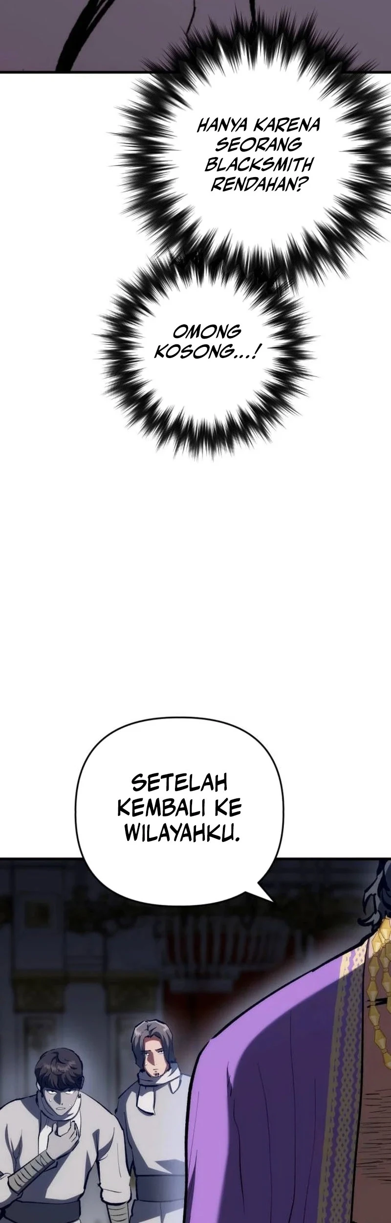Bill The Blacksmith Chapter 18 - halaman 23