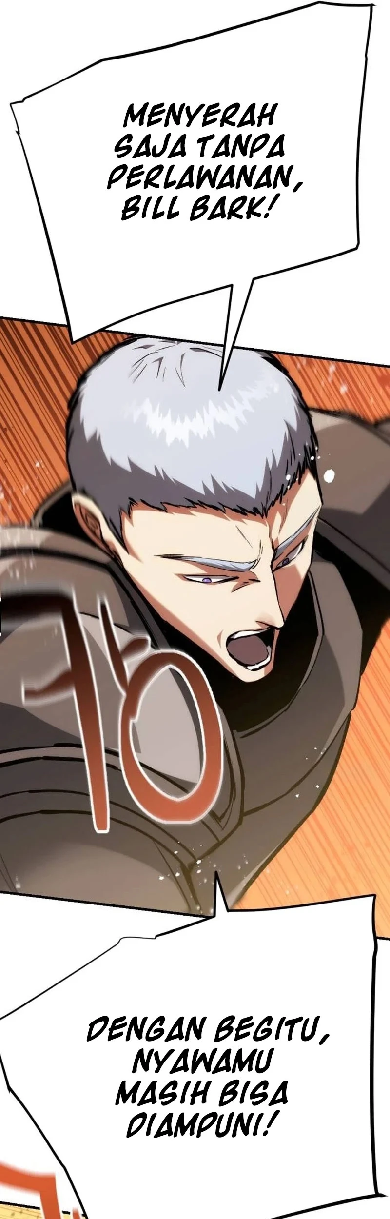 Bill The Blacksmith Chapter 18 - halaman 29