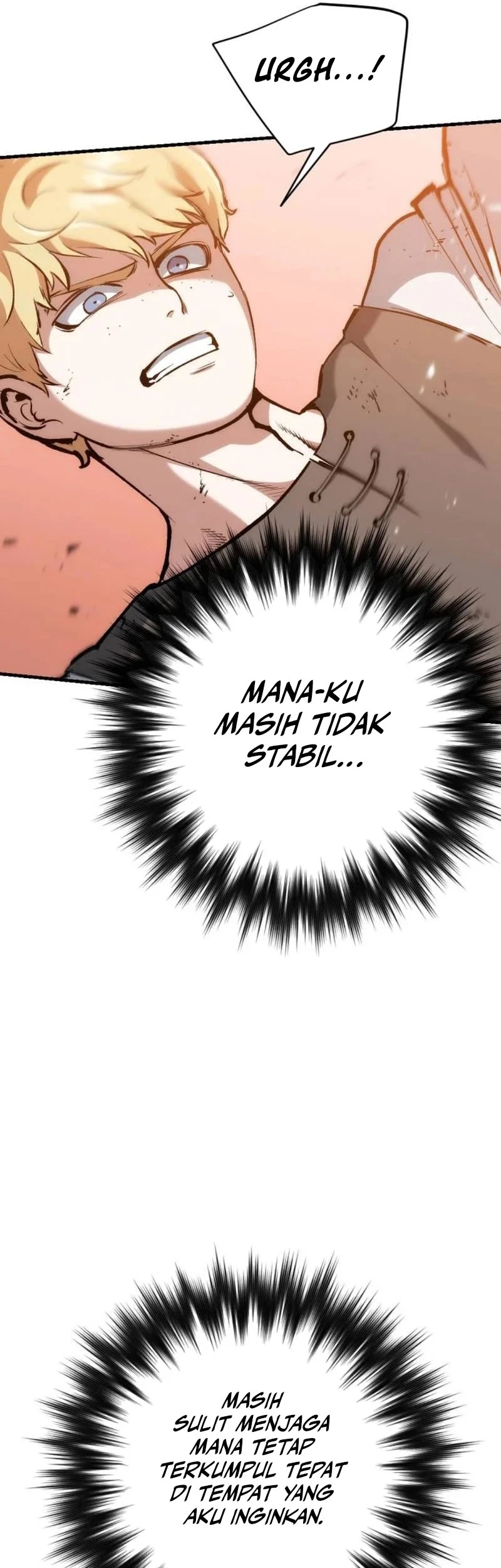Bill The Blacksmith Chapter 18 - halaman 33
