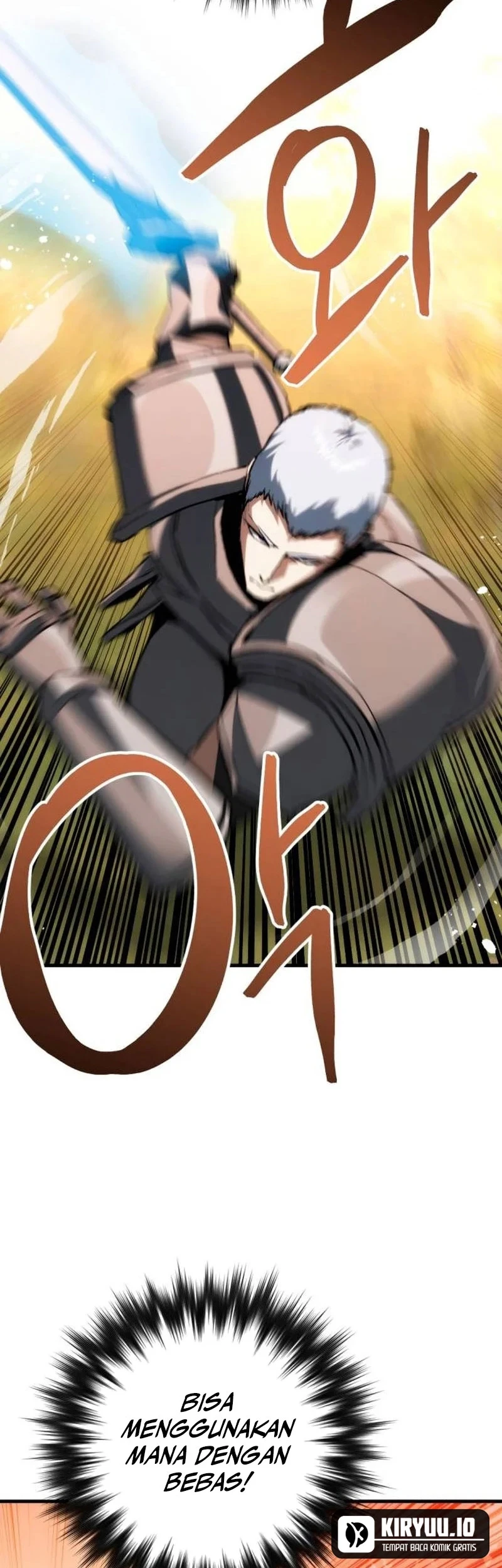 Bill The Blacksmith Chapter 18 - halaman 35