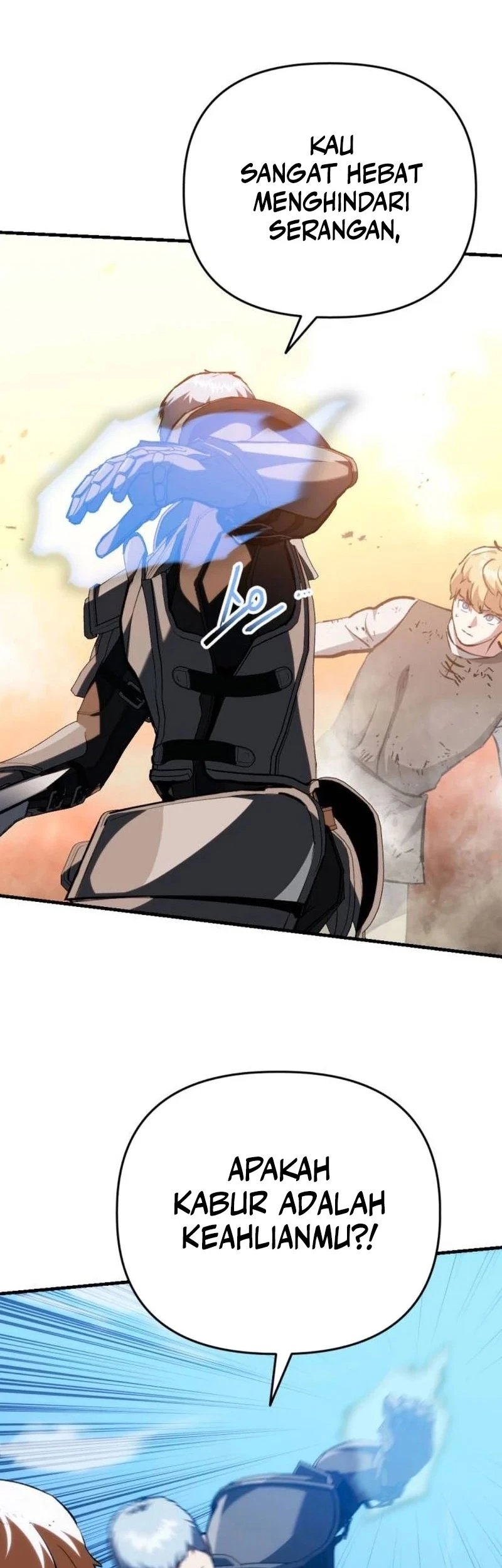 Bill The Blacksmith Chapter 18 - halaman 37