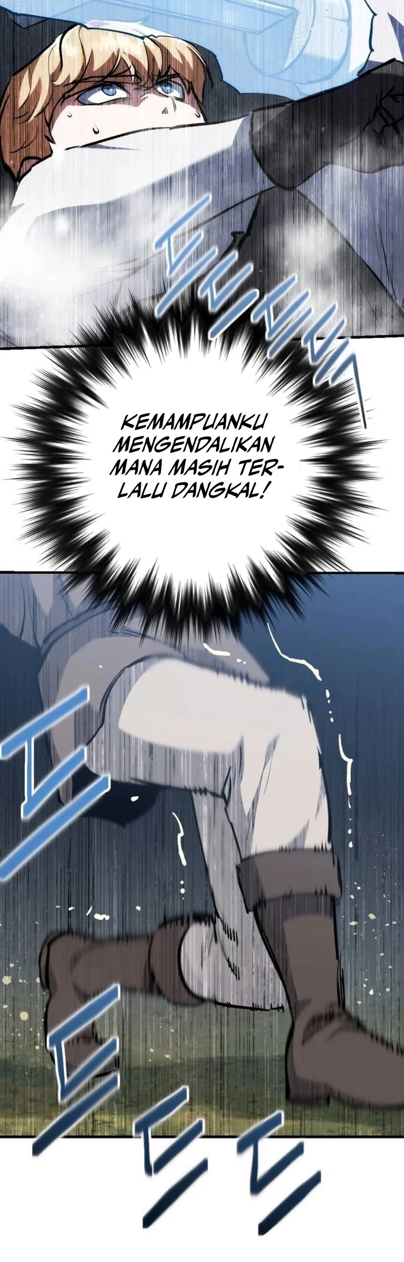 Bill The Blacksmith Chapter 18 - halaman 64
