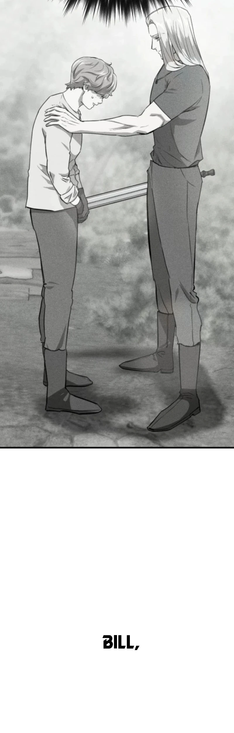 Bill The Blacksmith Chapter 18 - halaman 7