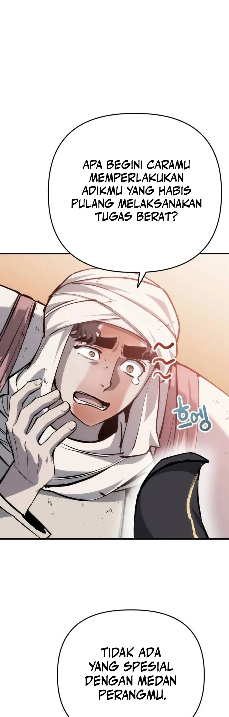 Bill The Blacksmith Chapter 19 - halaman 14