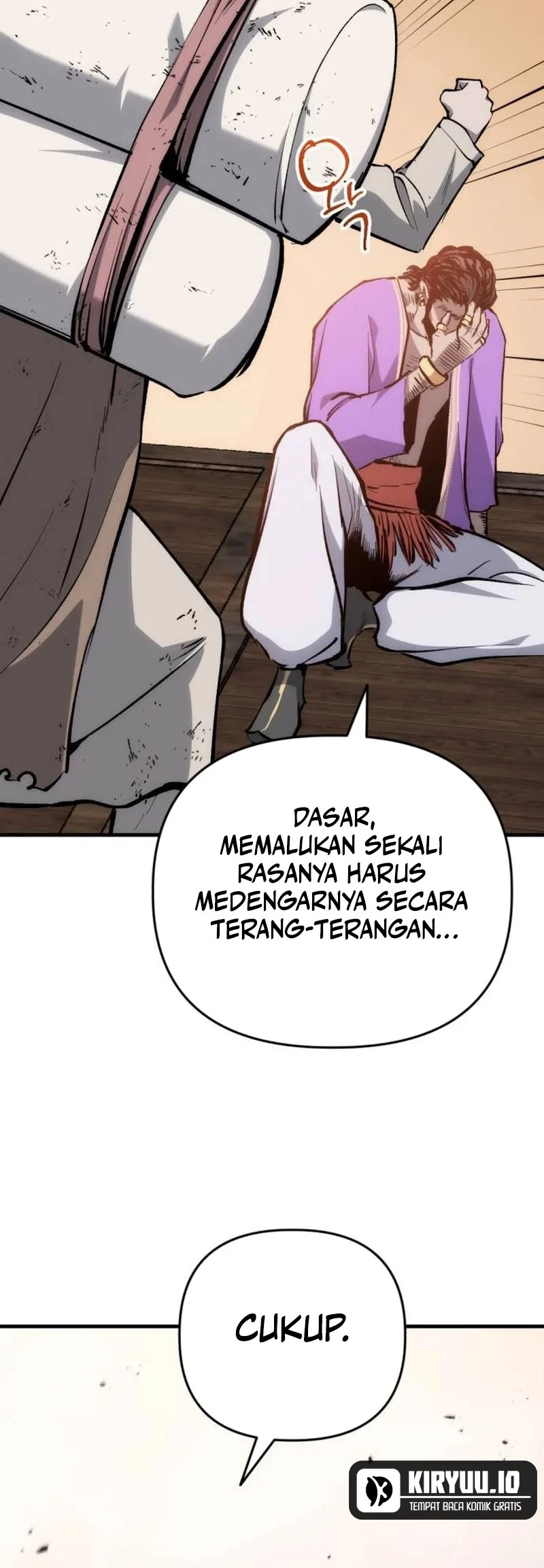 Bill The Blacksmith Chapter 19 - halaman 28
