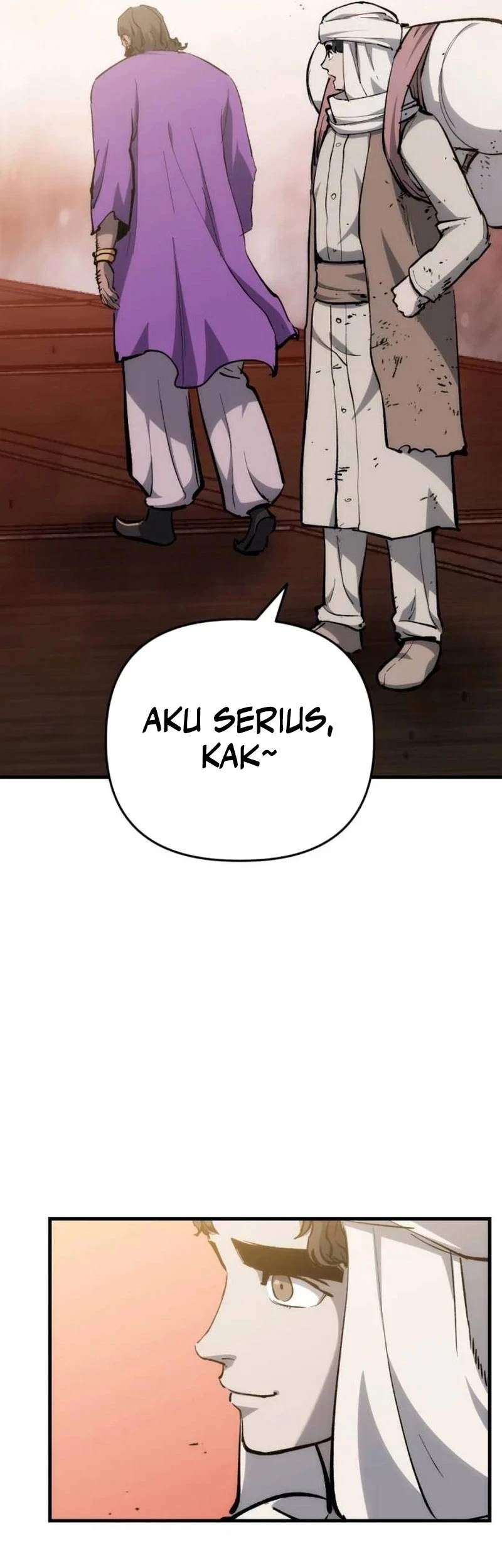 Bill The Blacksmith Chapter 19 - halaman 29