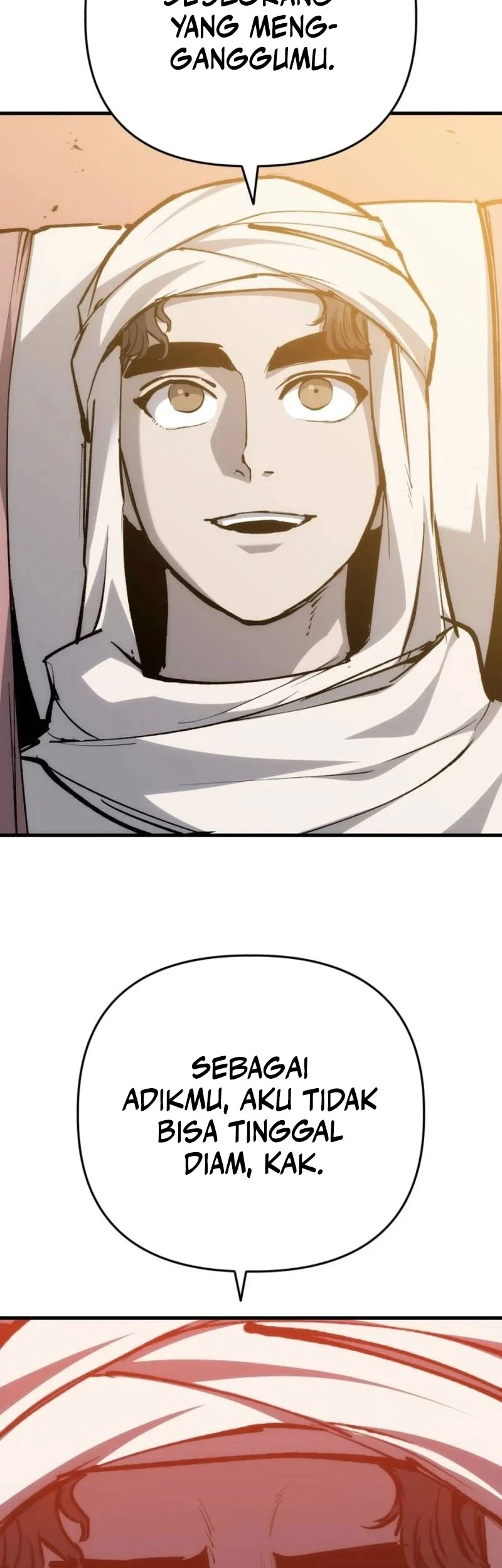 Bill The Blacksmith Chapter 19 - halaman 31